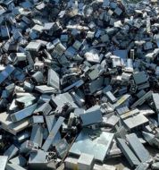 E-Waste Scrap Recycling